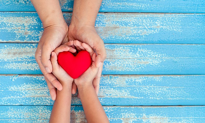 We LOVE products that give back!
