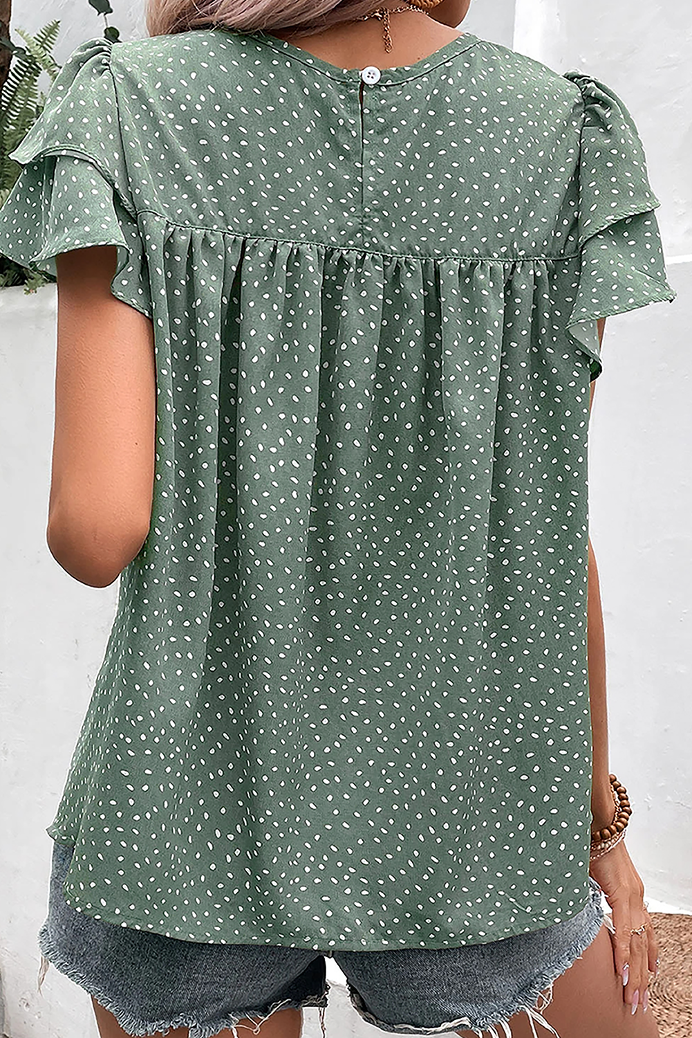 The Laurel Top (S-XL)