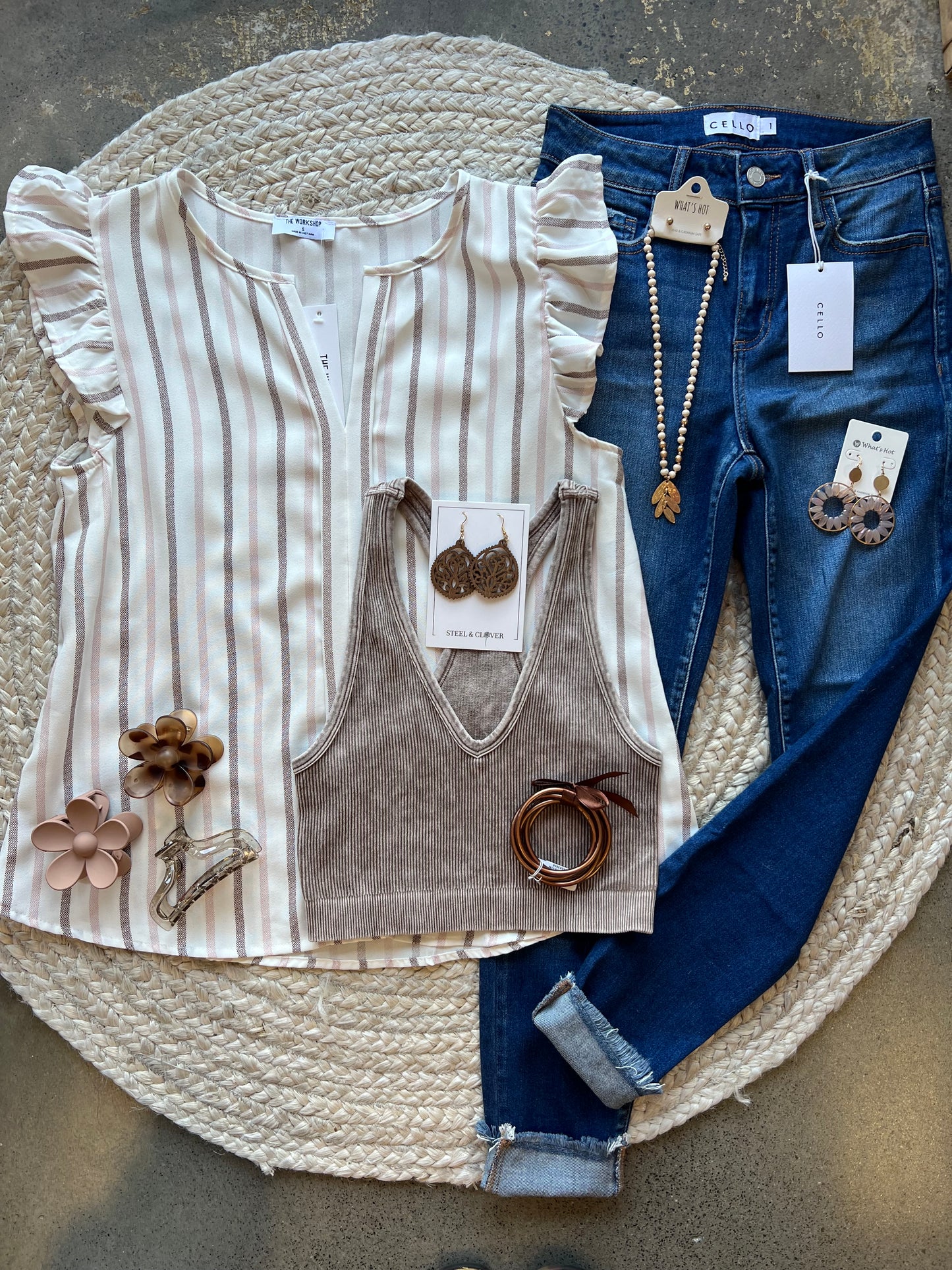 The Sofia Top (S-L)
