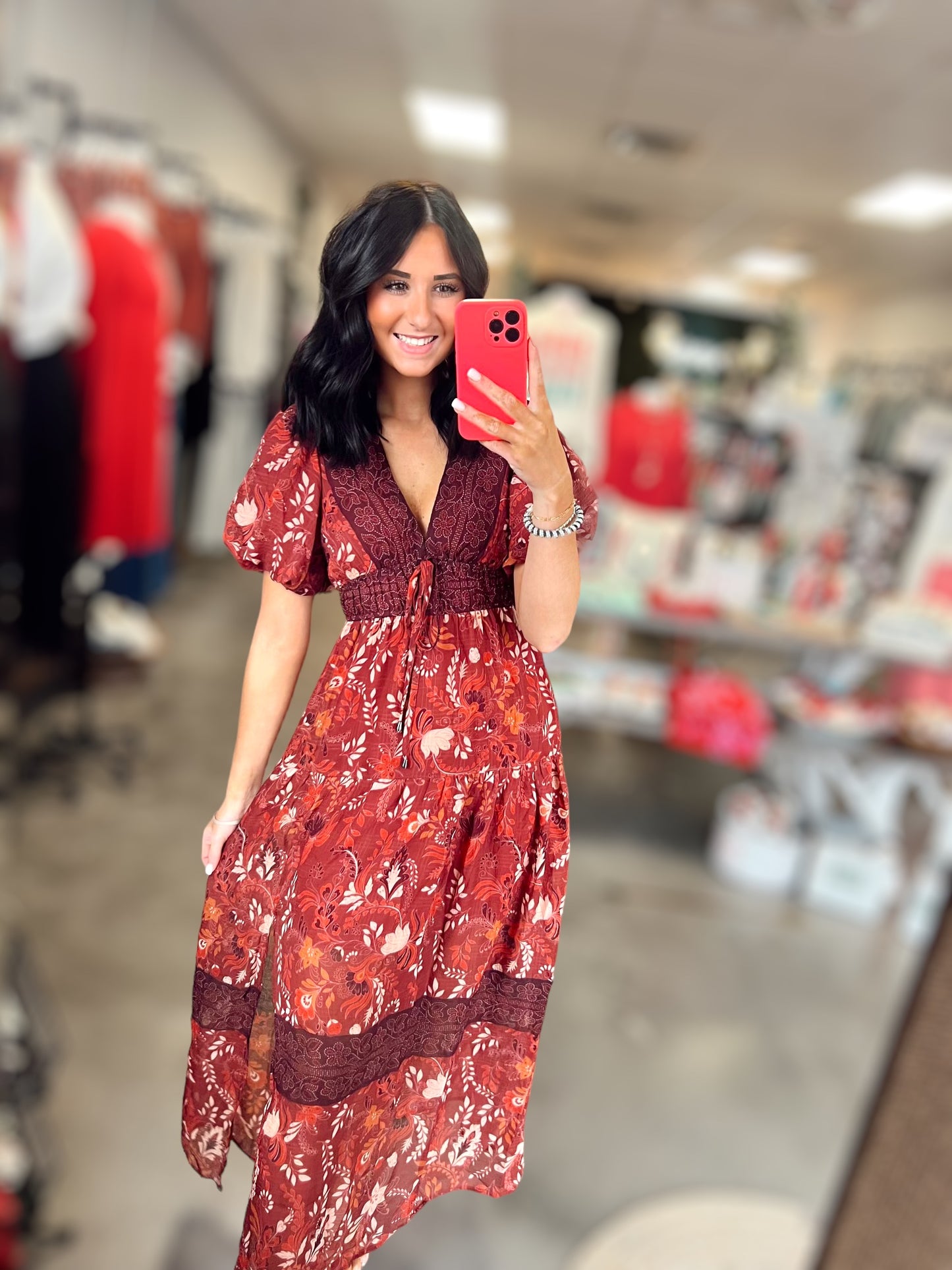 The Chloe Dress (S-L)