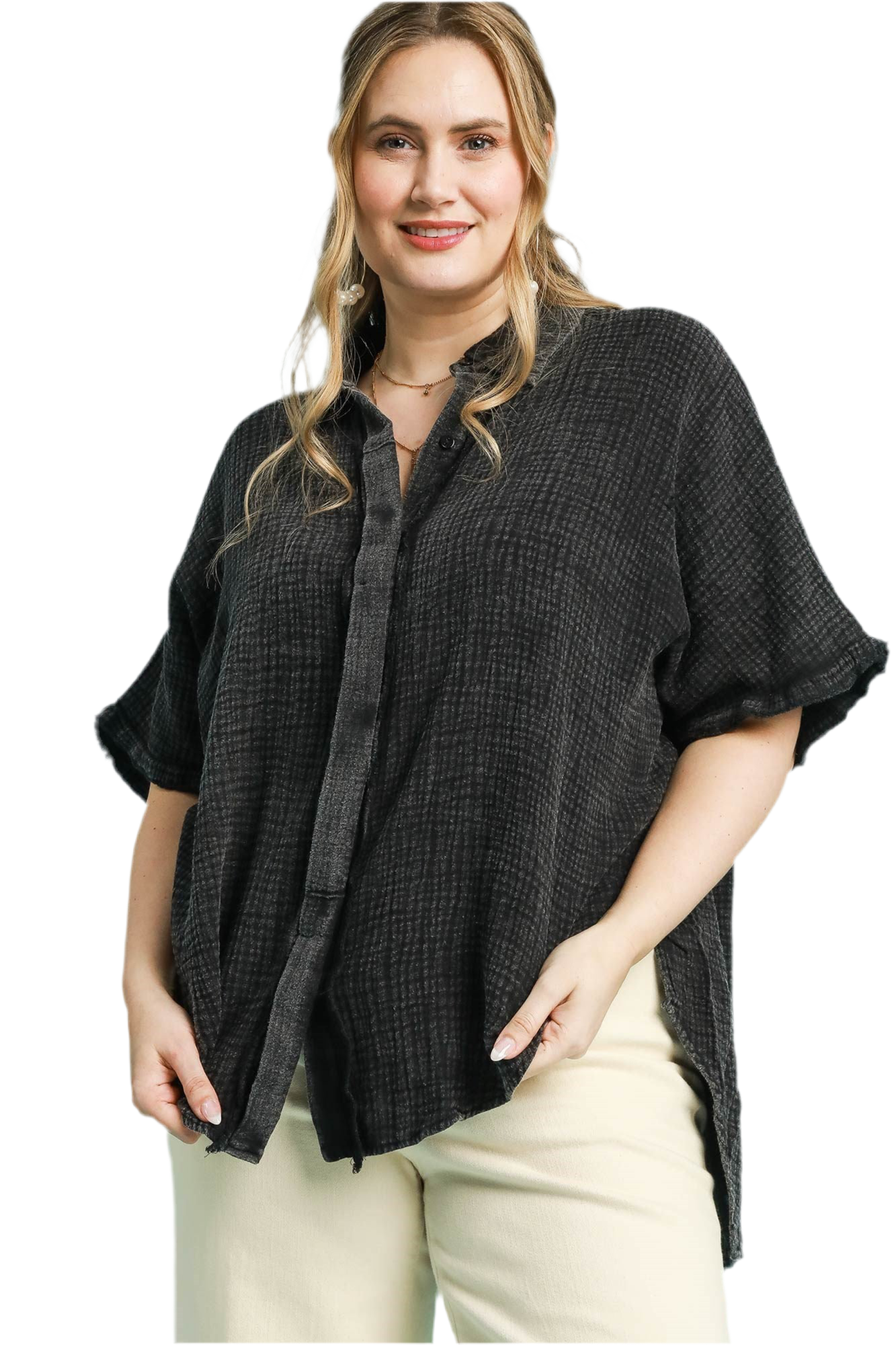 In My Element Top (XL-2X)