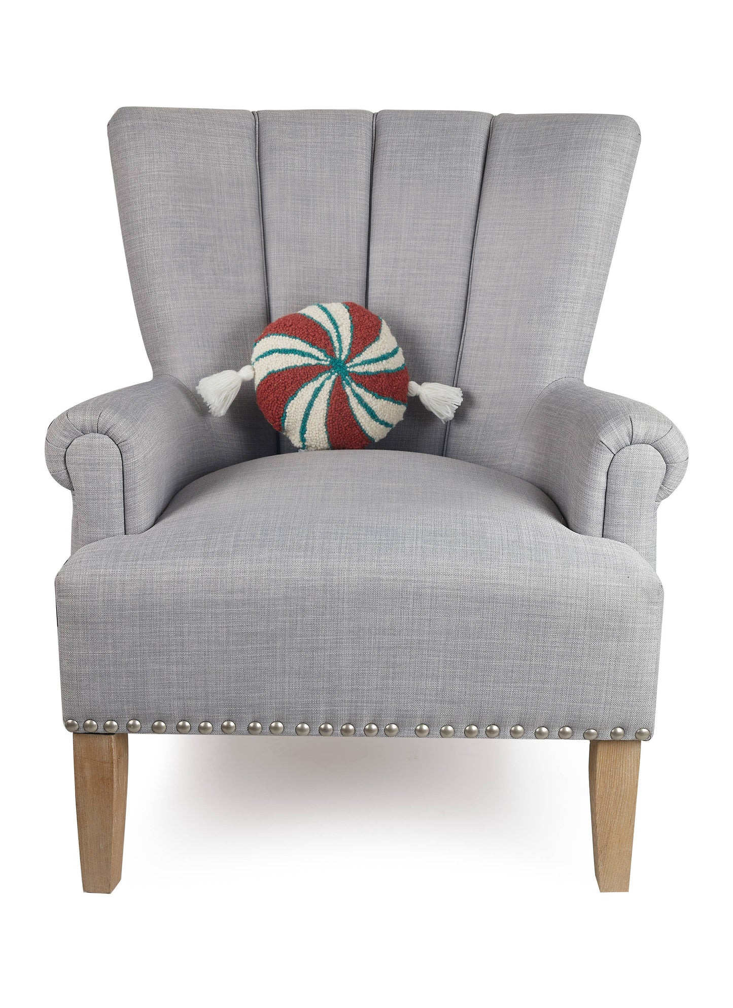 Yummy W/Tassels Hook Pillow