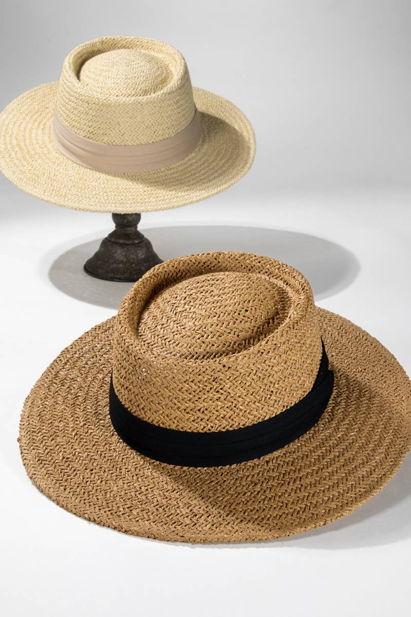 SALE! The Janie Hat (2 Colors)