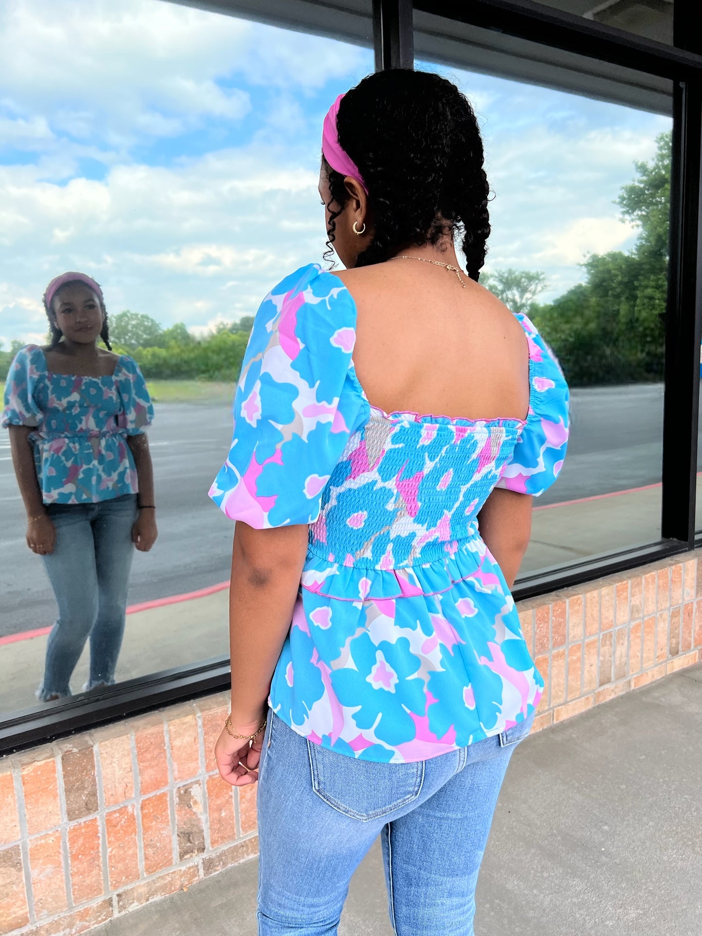 SALE! Take Me To The Beach Top (2 Colors) (S-L)