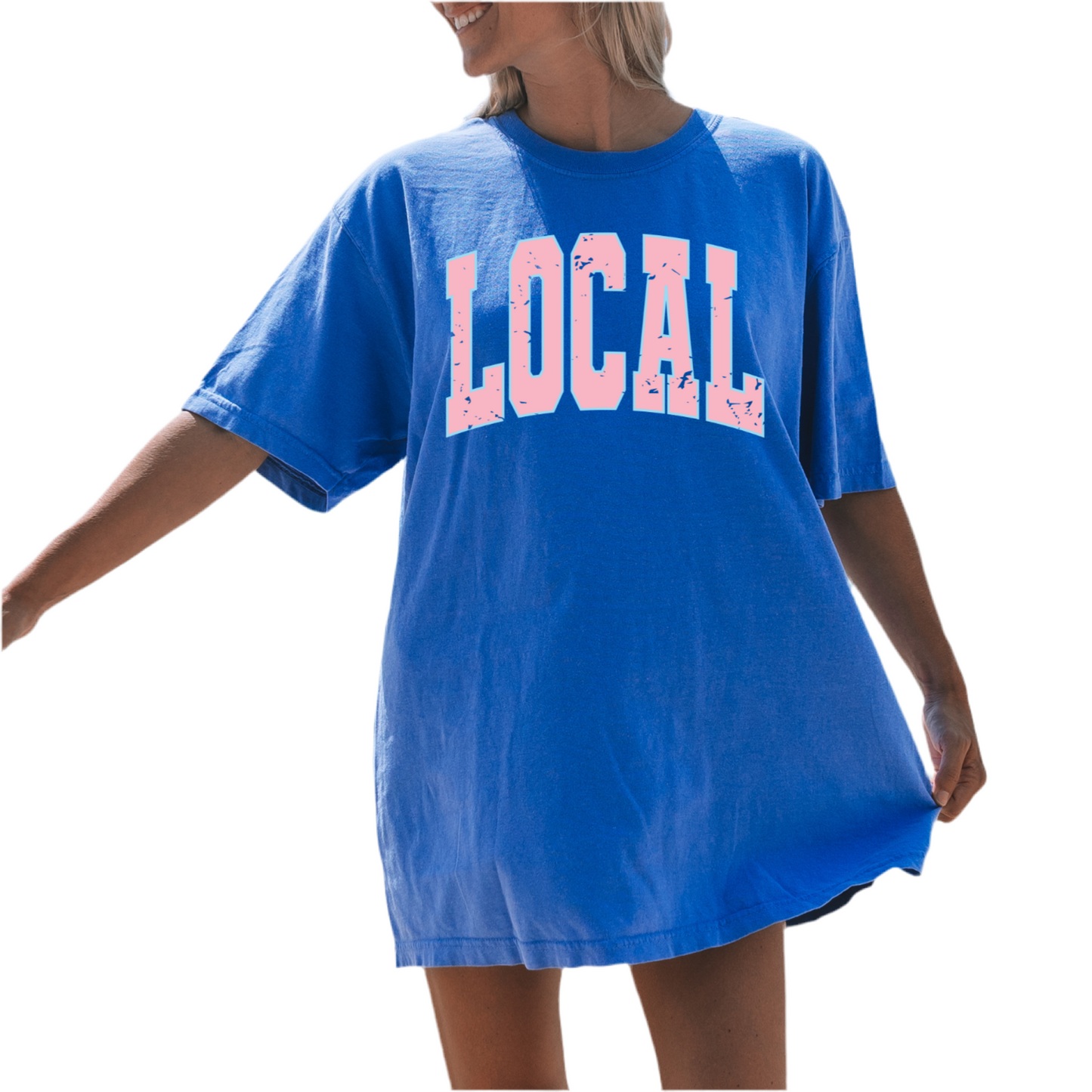 LOCAL Comfort Colors Tee (S-3X)