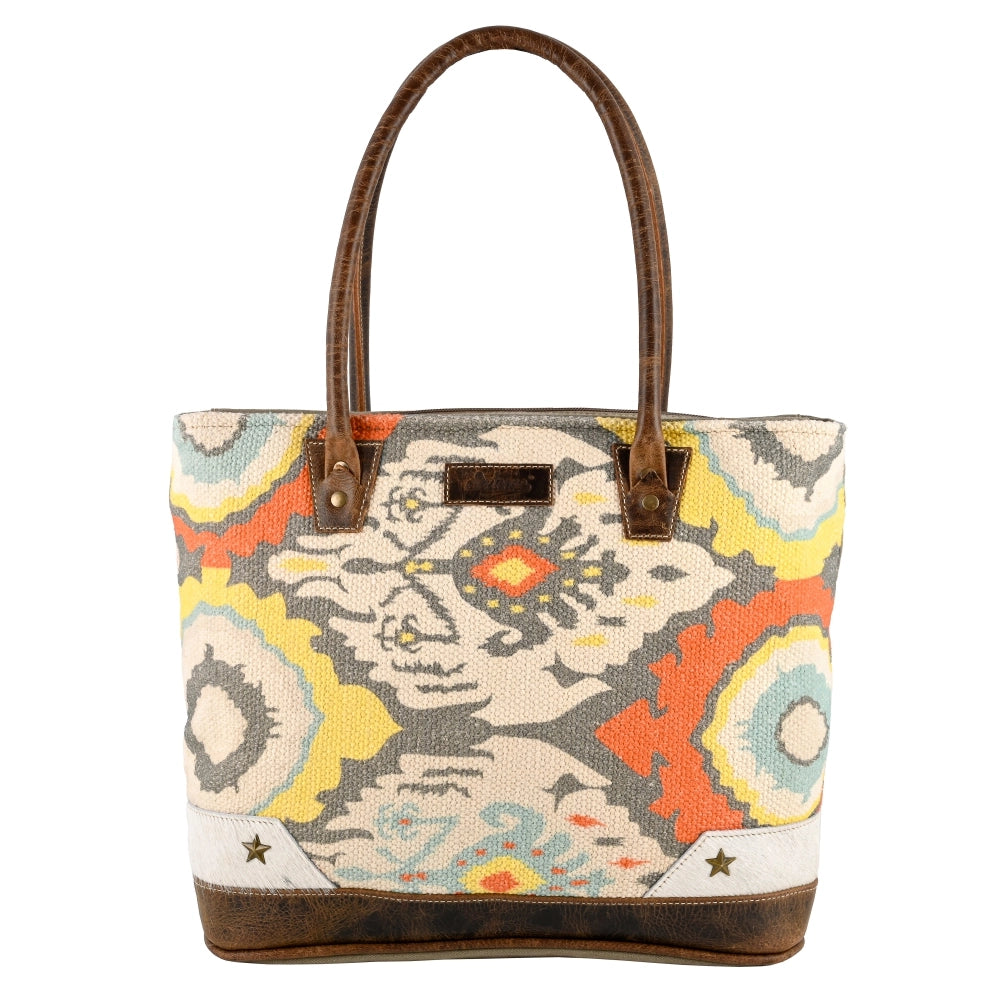 Sixtease Bags USA - Zest Concealed Carry Tote