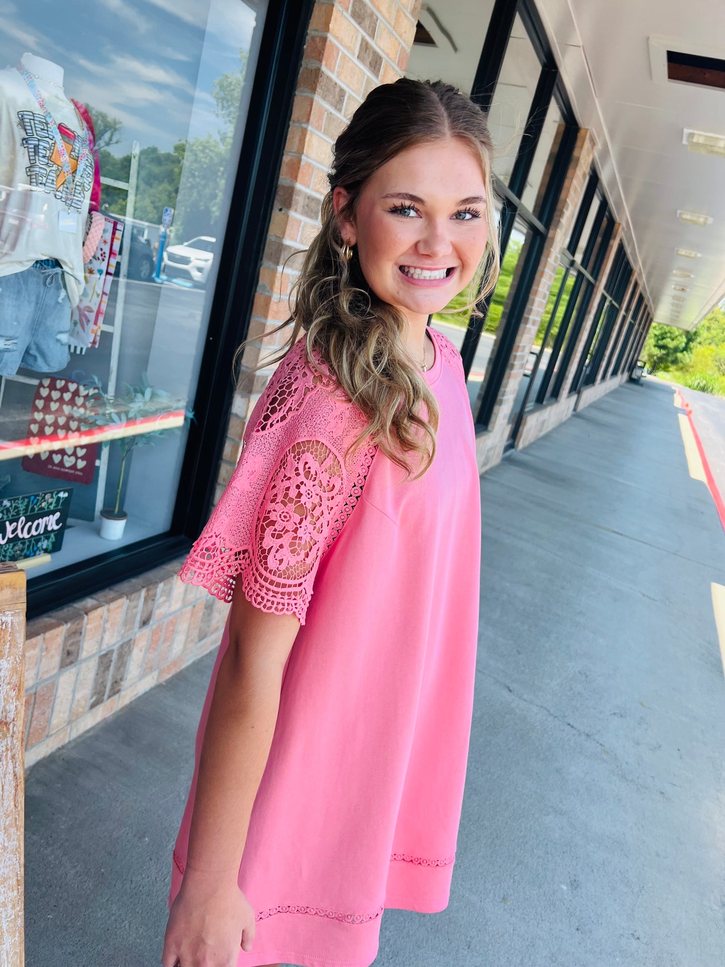 The Isabel Dress (S-L)