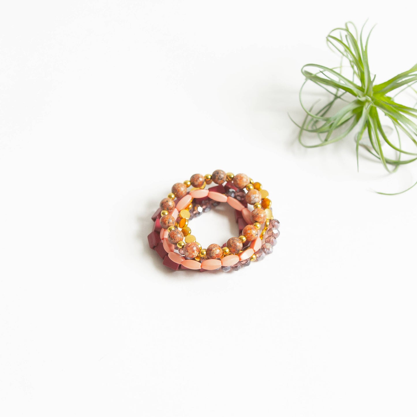 Berry Bracelet Set