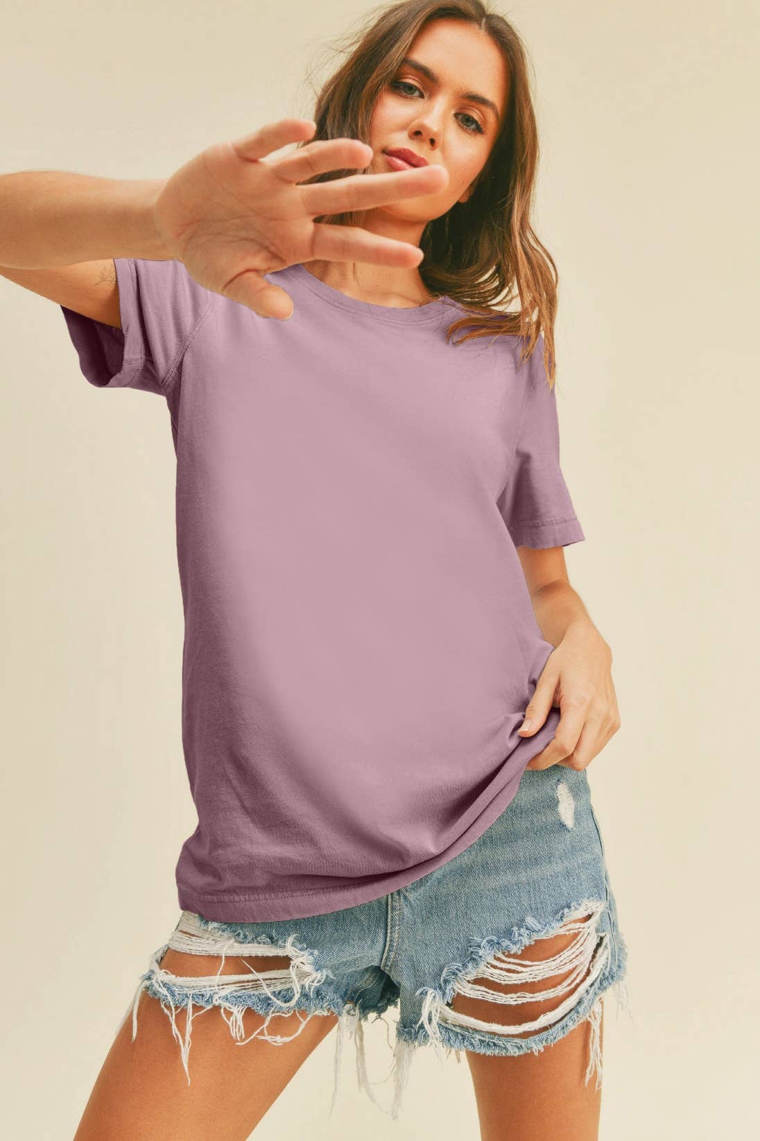 SALE! Blank Classic Short Sleeve T-Shirt (2 Colors)(S-XL)