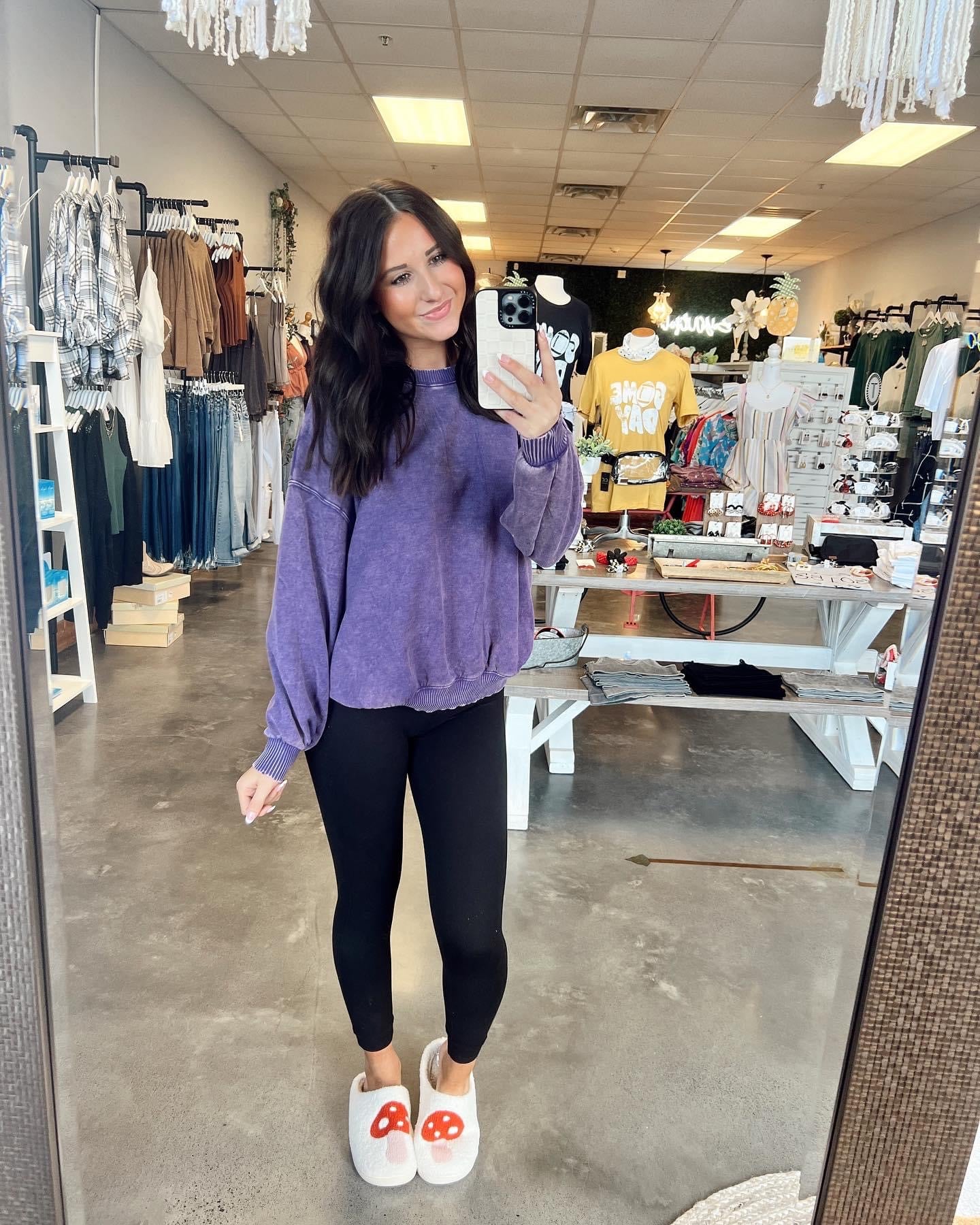 The Jayla Sweatshirt