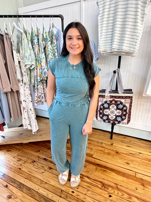 The Summer Jogger Set (S-L)