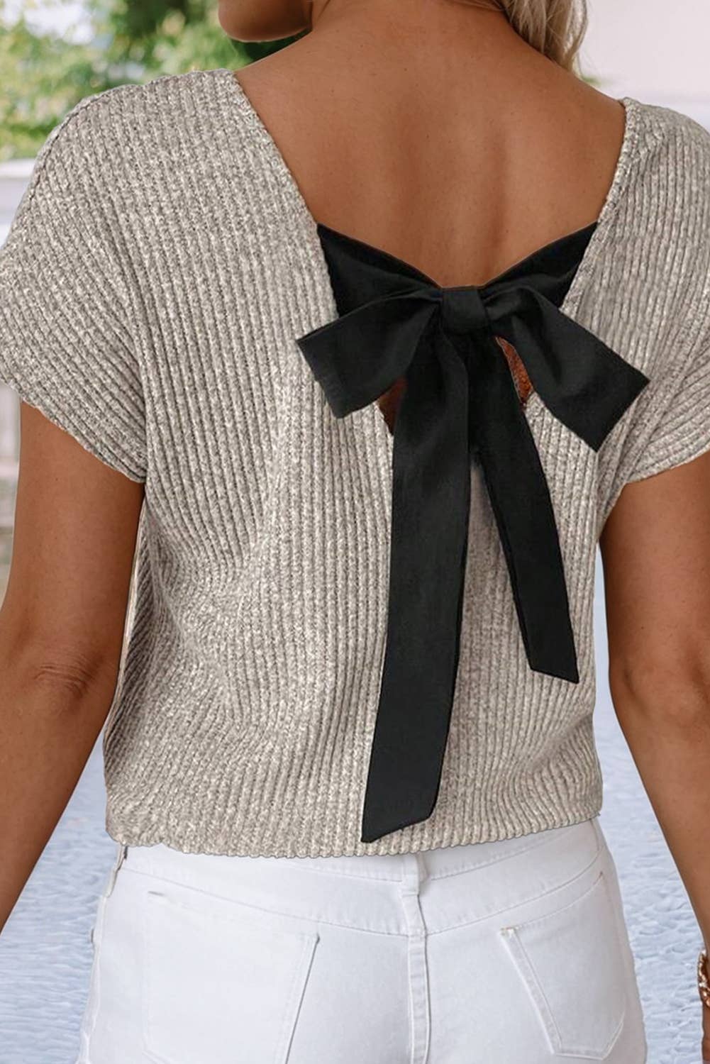 The Darling Tie Top (S-XL)