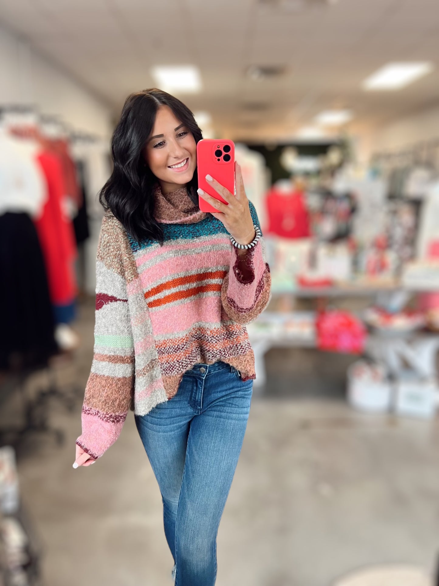 The Kerri Jane Sweater (S-L)