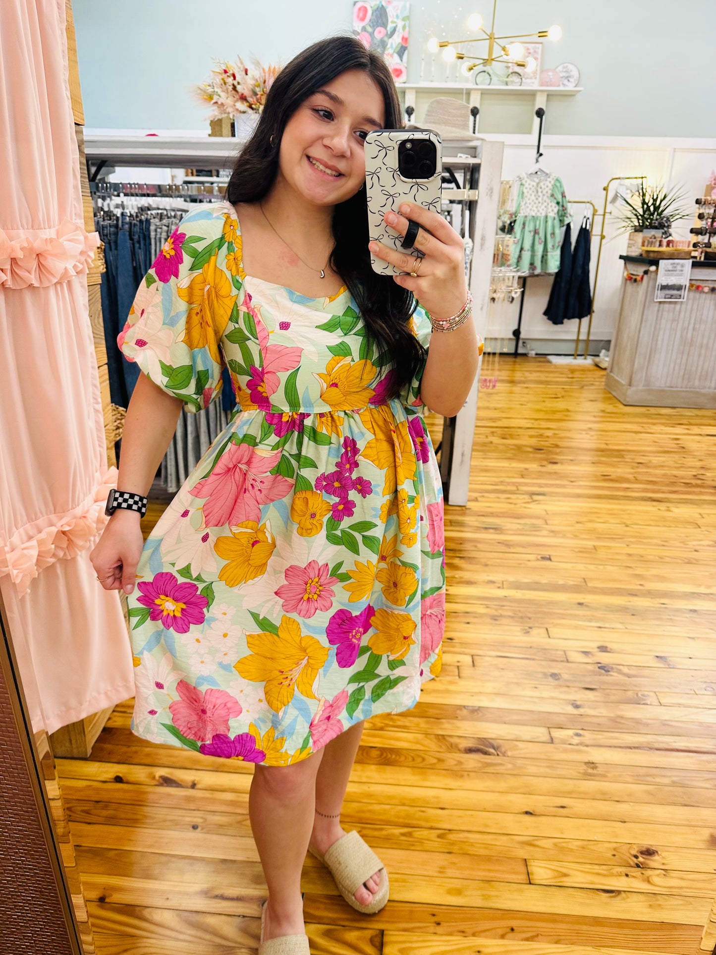 The Kaylee Dress (S-L)