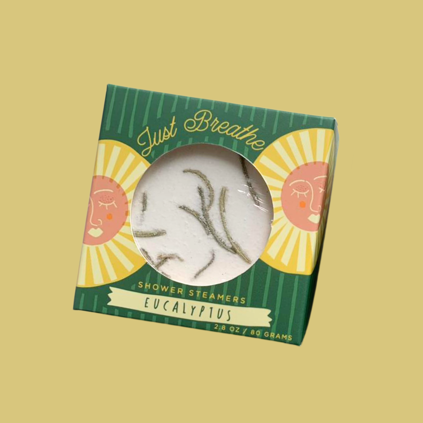 Eucalyptus Shower Steamer