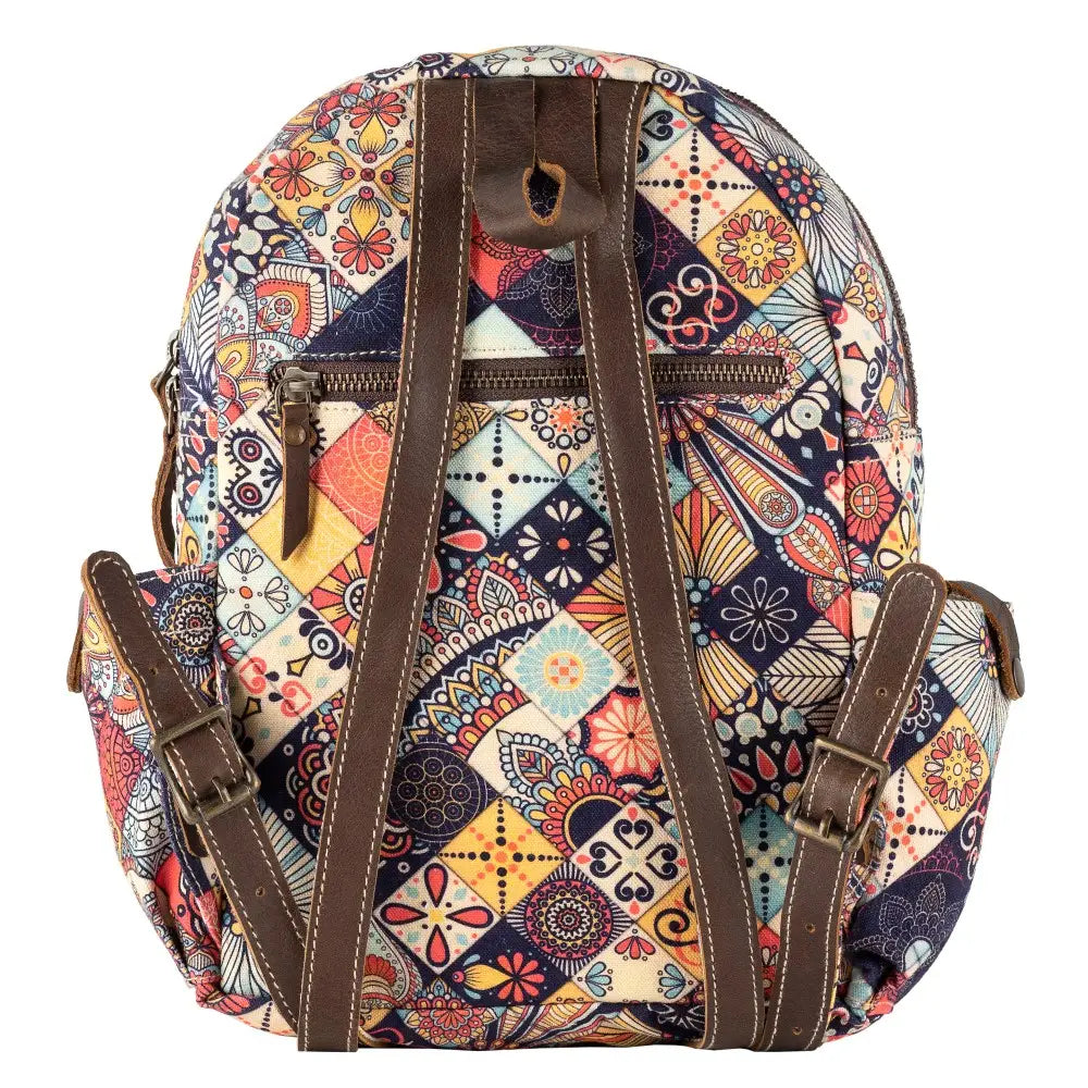 Sixtease Bags USA - Flint Backpack