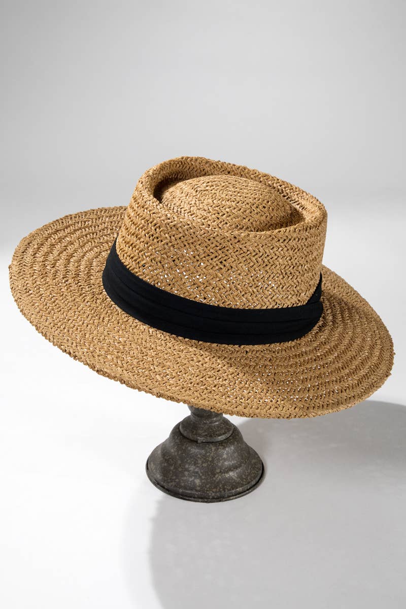 SALE! The Janie Hat (2 Colors)