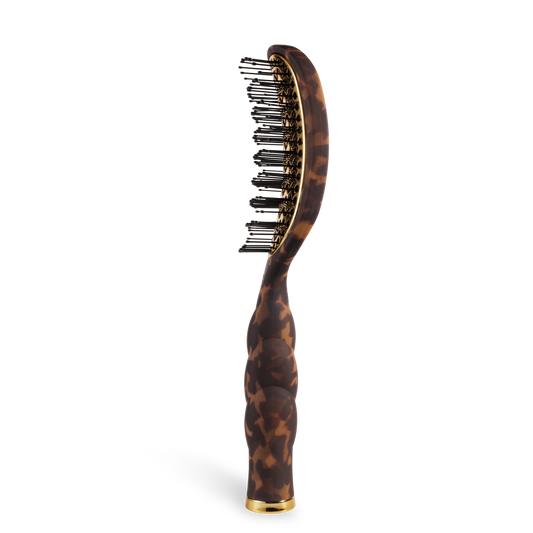 TELETIES - Vented Hair Brush | Tortoise