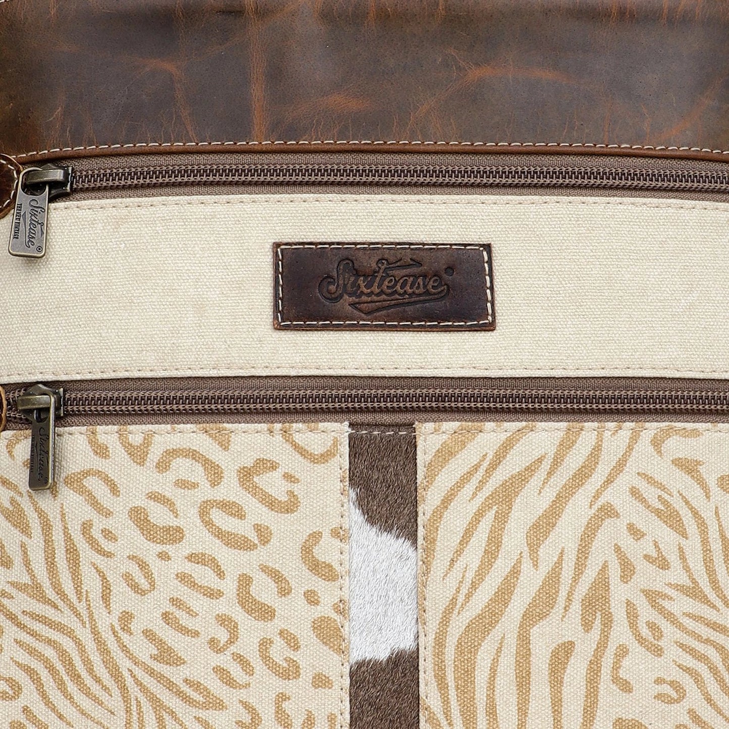Sixtease Bags USA - The Stacee Crossbody Bag