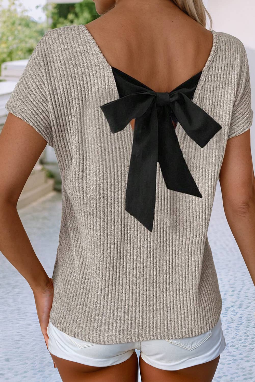 The Darling Tie Top (S-XL)