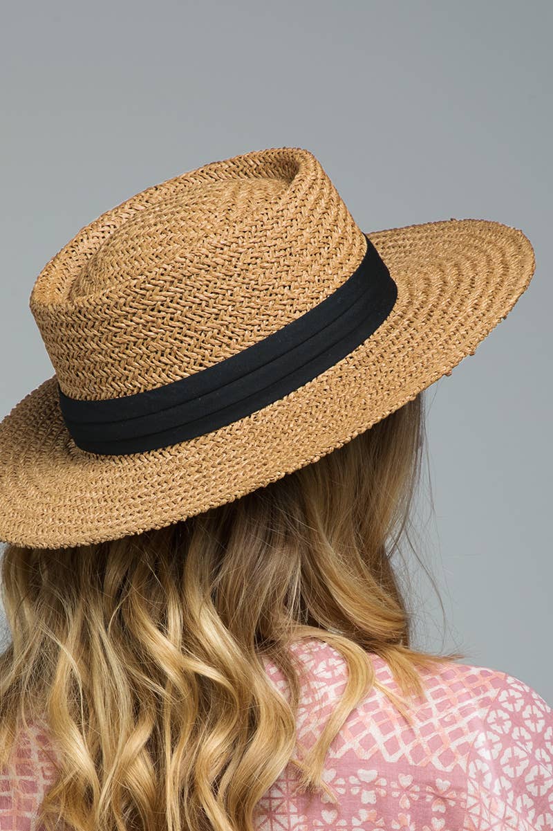 SALE! The Janie Hat (2 Colors)
