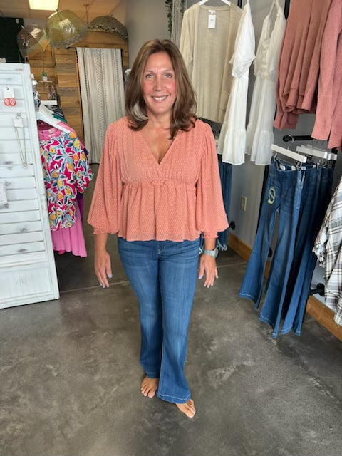 The Millie Top (S-L)