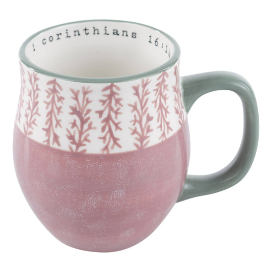 Glory Haus - Do Everything In Love Mug