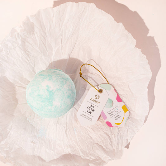Musee - Joy of My Life Bath Balm