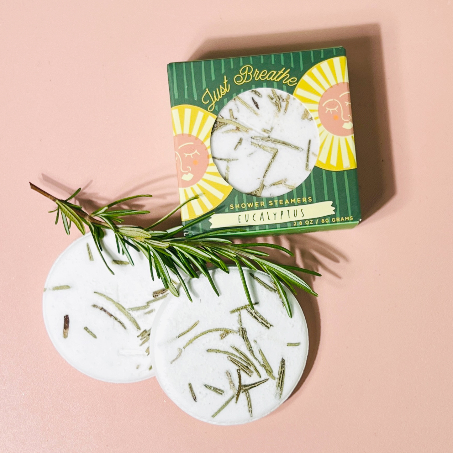 Eucalyptus Shower Steamer