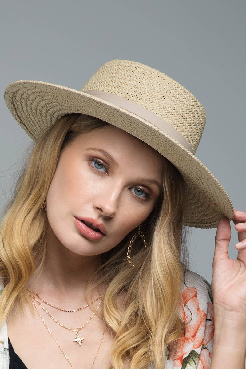 SALE! The Janie Hat (2 Colors)