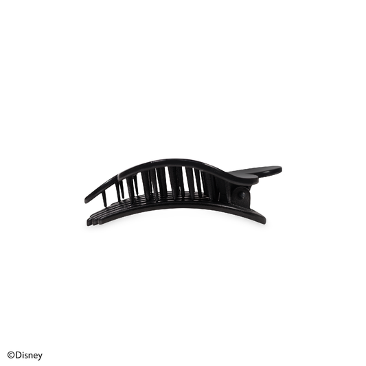 TELETIES - Disney: Mickey Mouse Shaped | Tiny | Flat Hair Clip