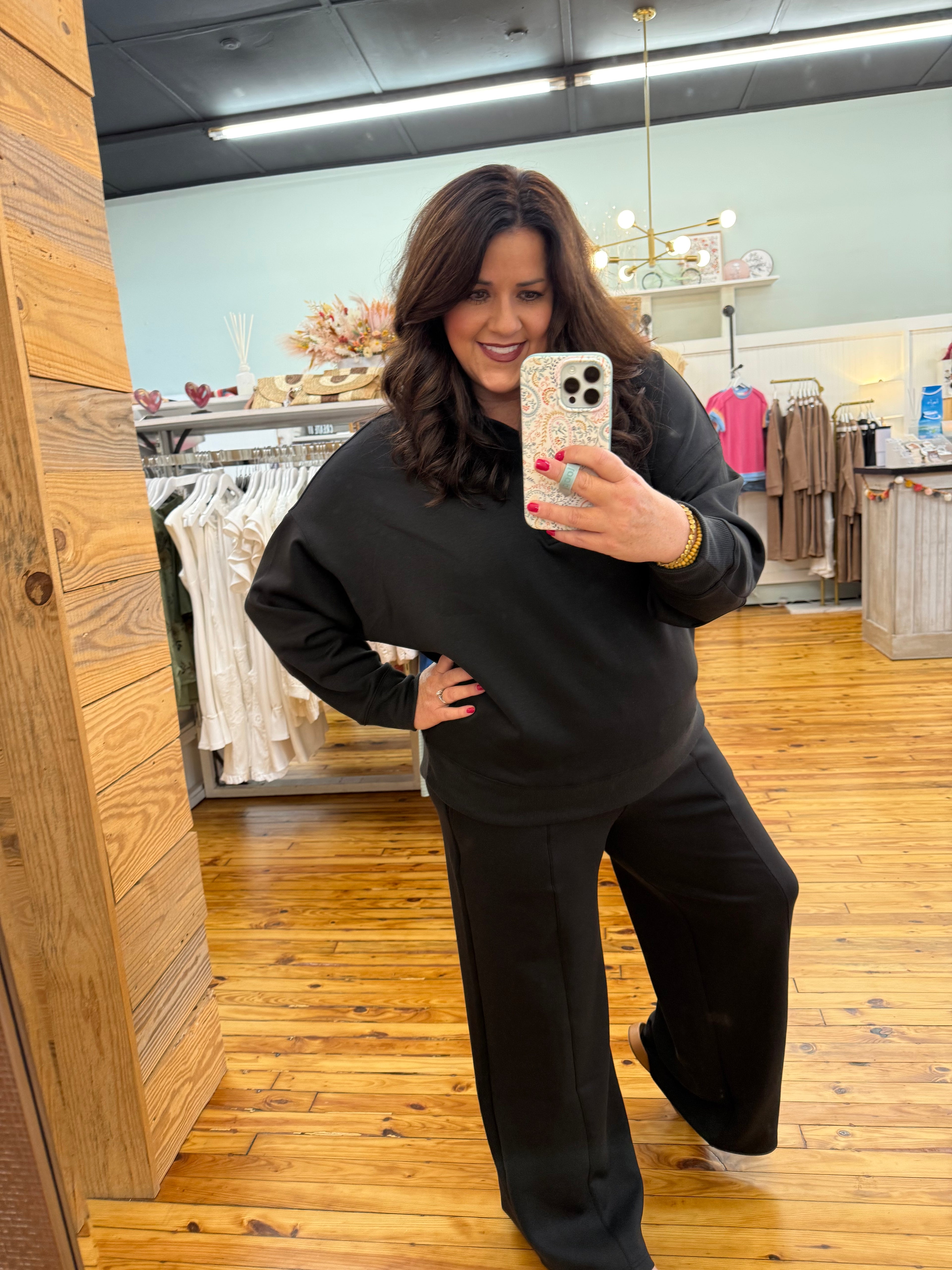 The Caroline Set (S-L)(RUNS BIG)(3 Colors)