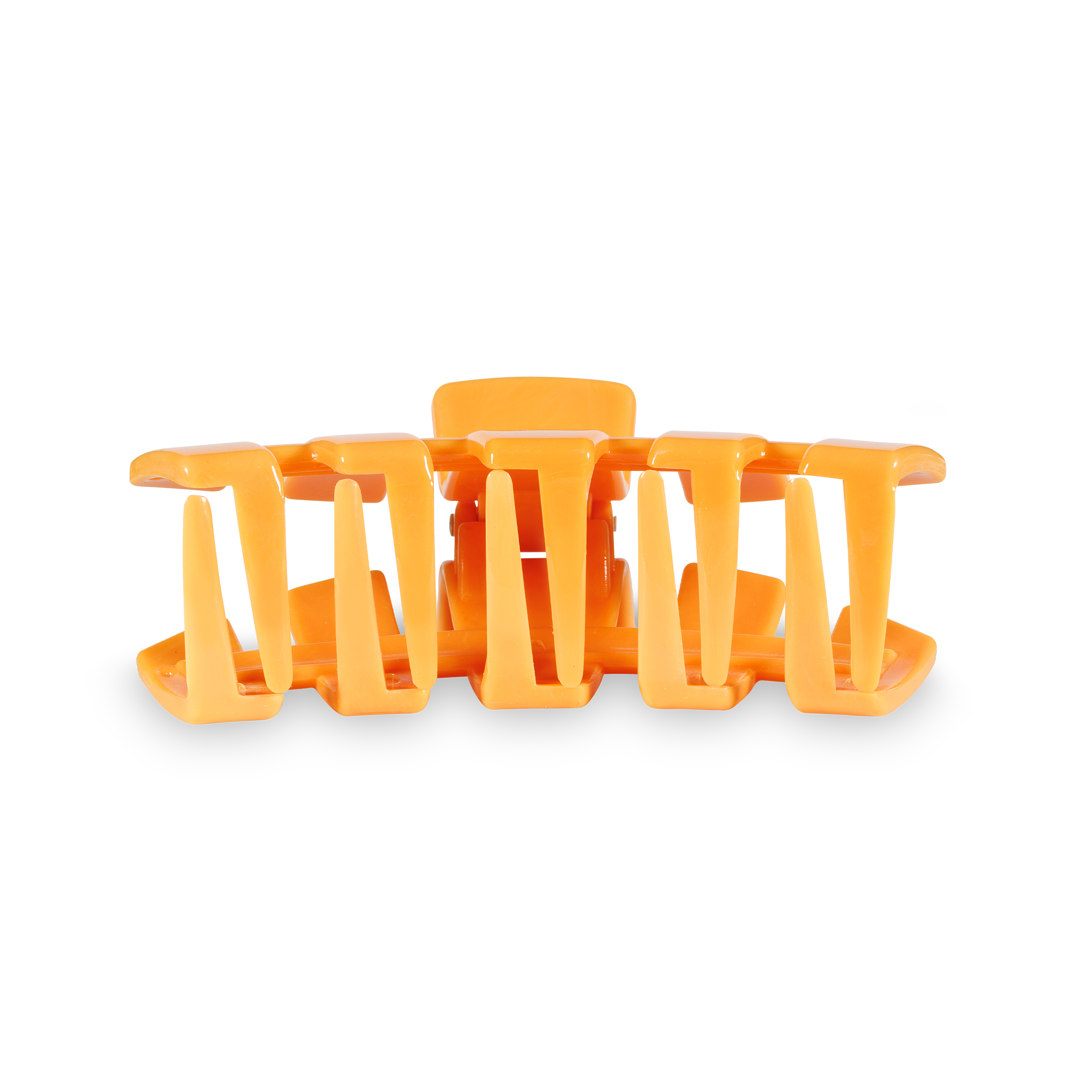 TELETIES - Classic Mango for it! Medium Hair Clip