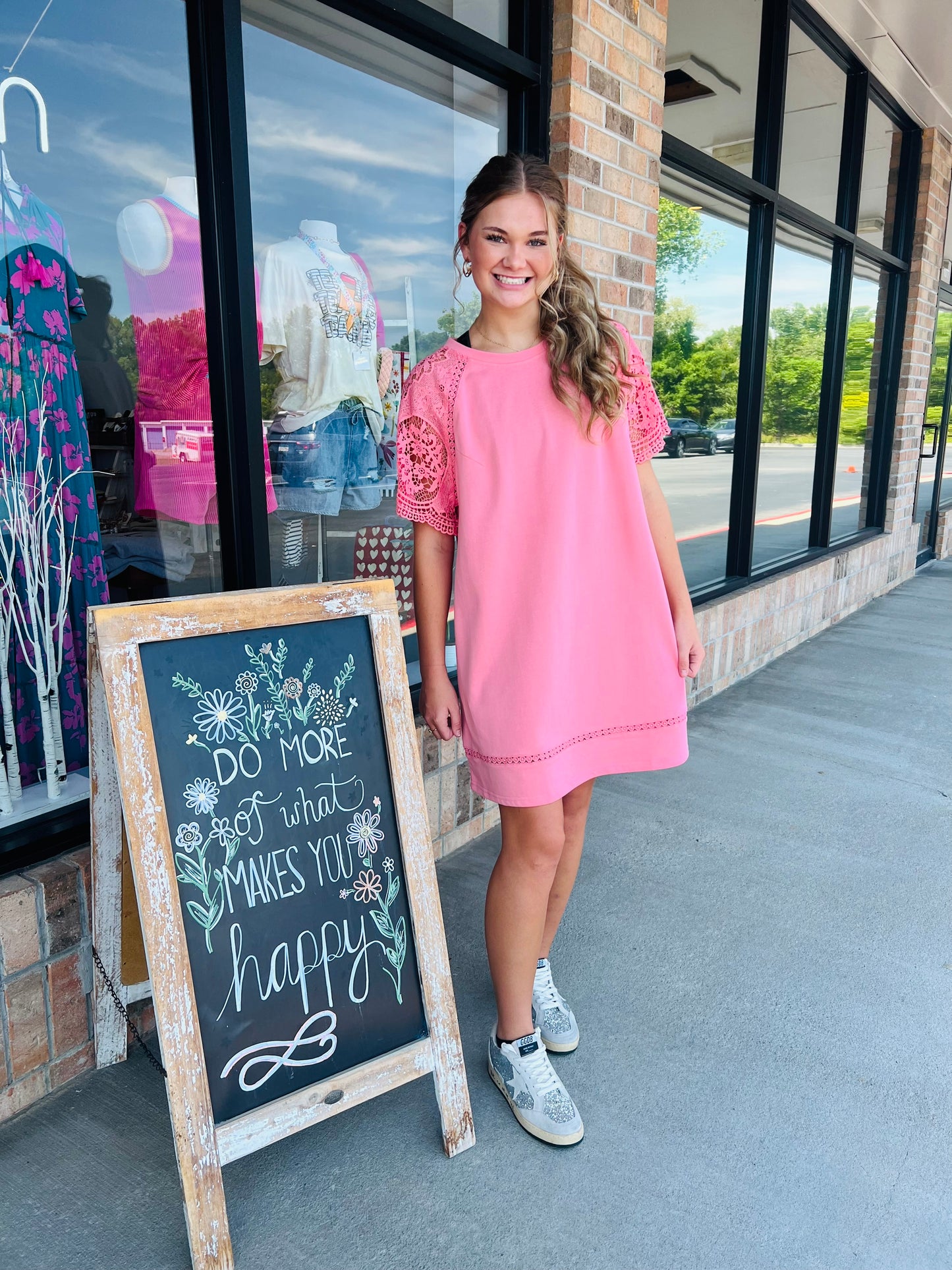 The Isabel Dress (S-L)