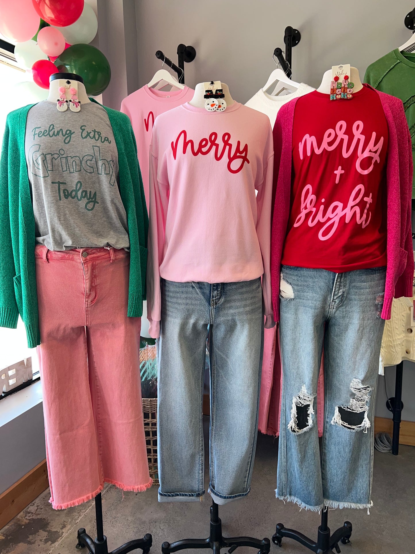 The Tia Cardigan (S-XL)(3 Colors)