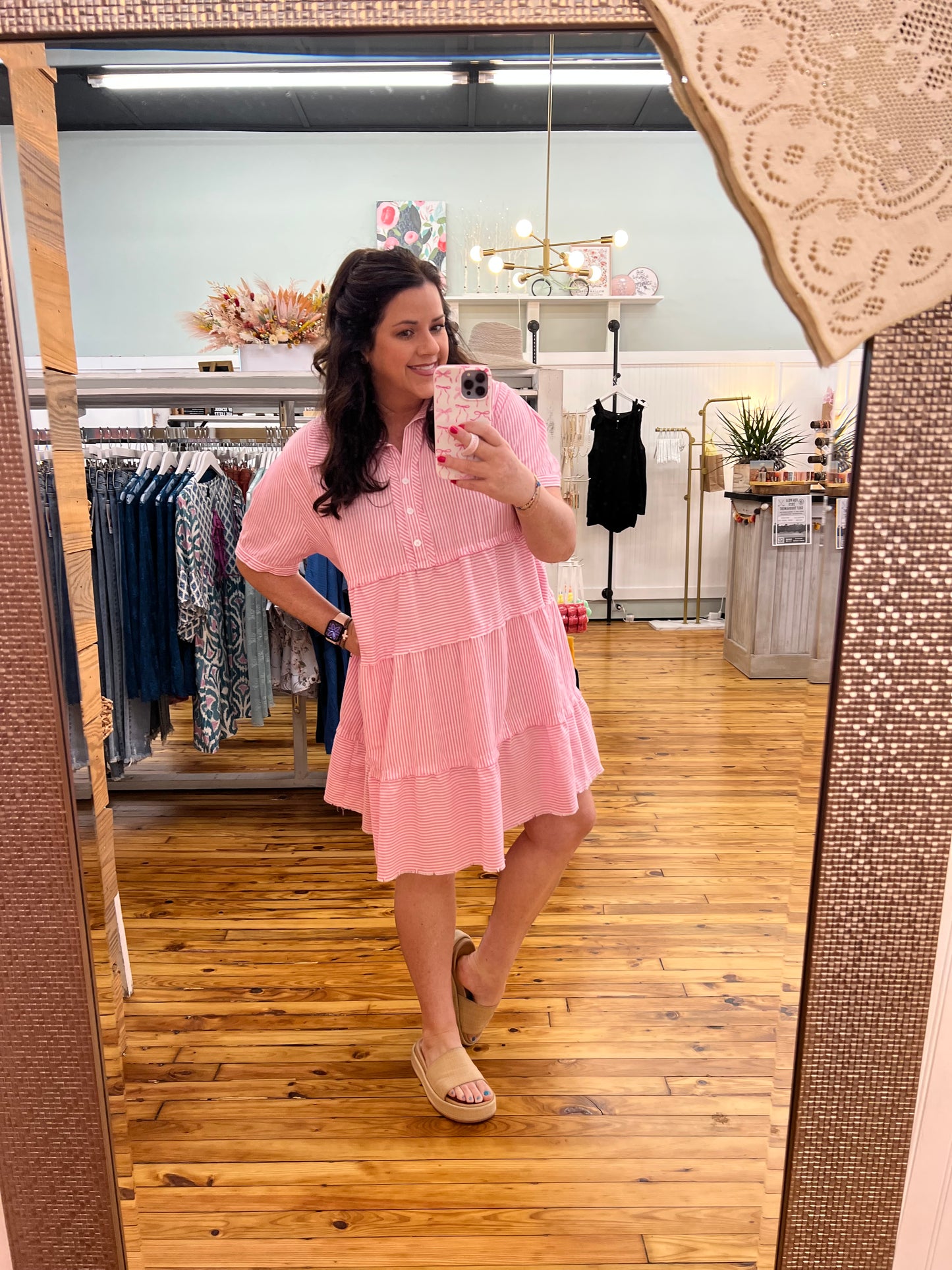 The Janet Dress (S-2X)