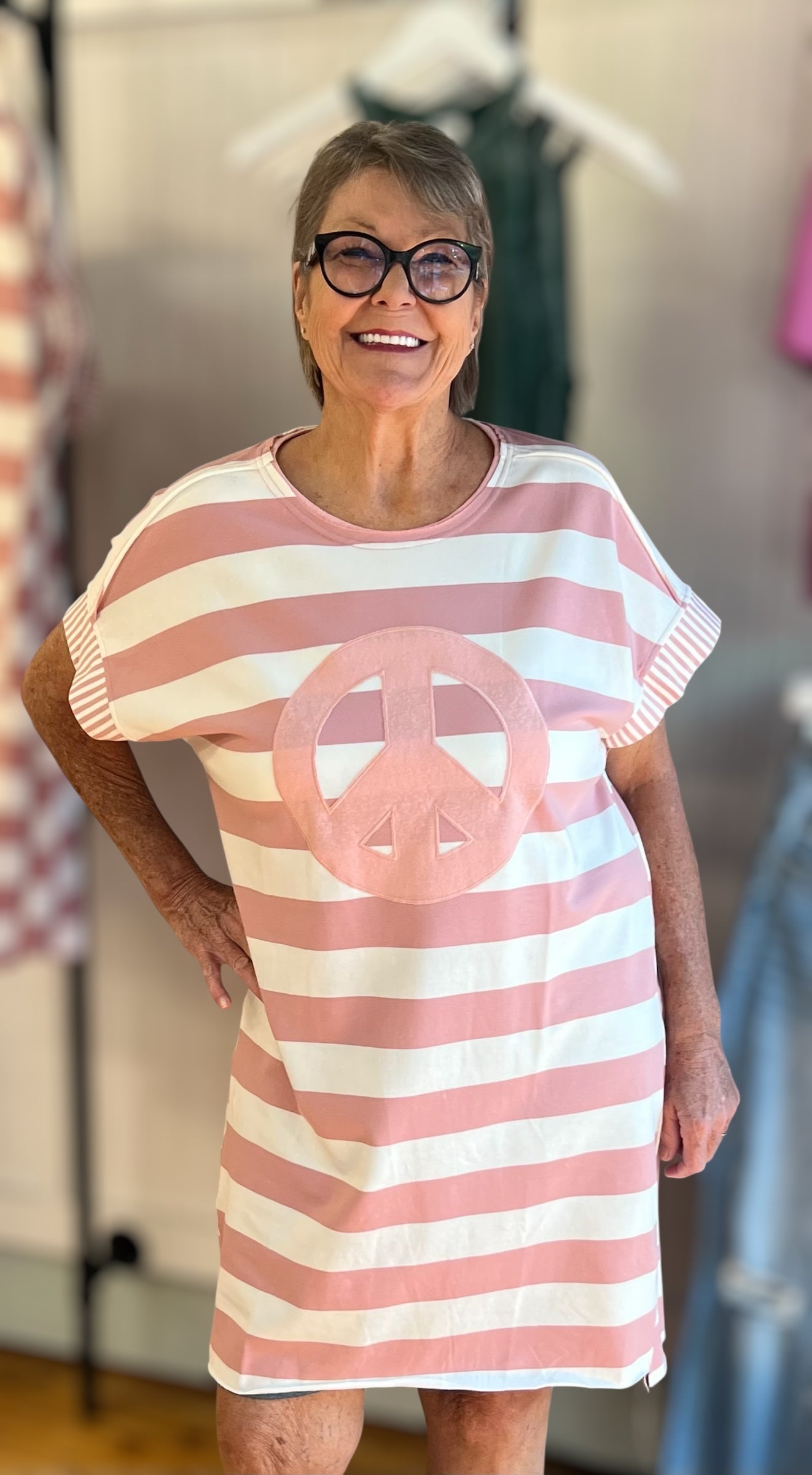 Good Day Sunshine Dress (S-L)