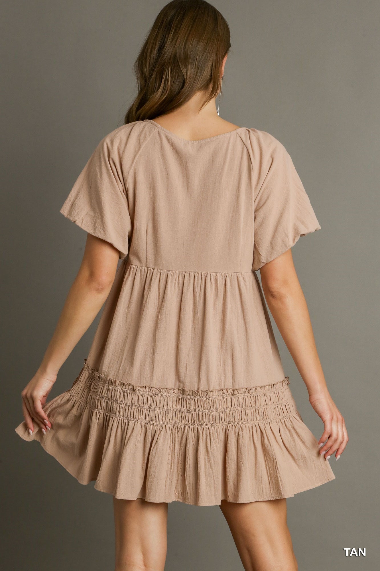 Fall in Love Again Dress (S-L)