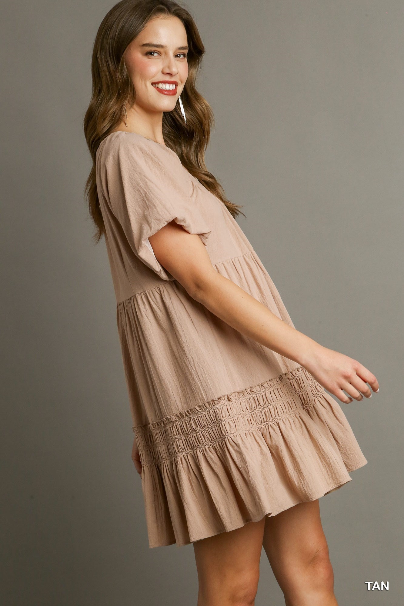 Fall in Love Again Dress (S-L)