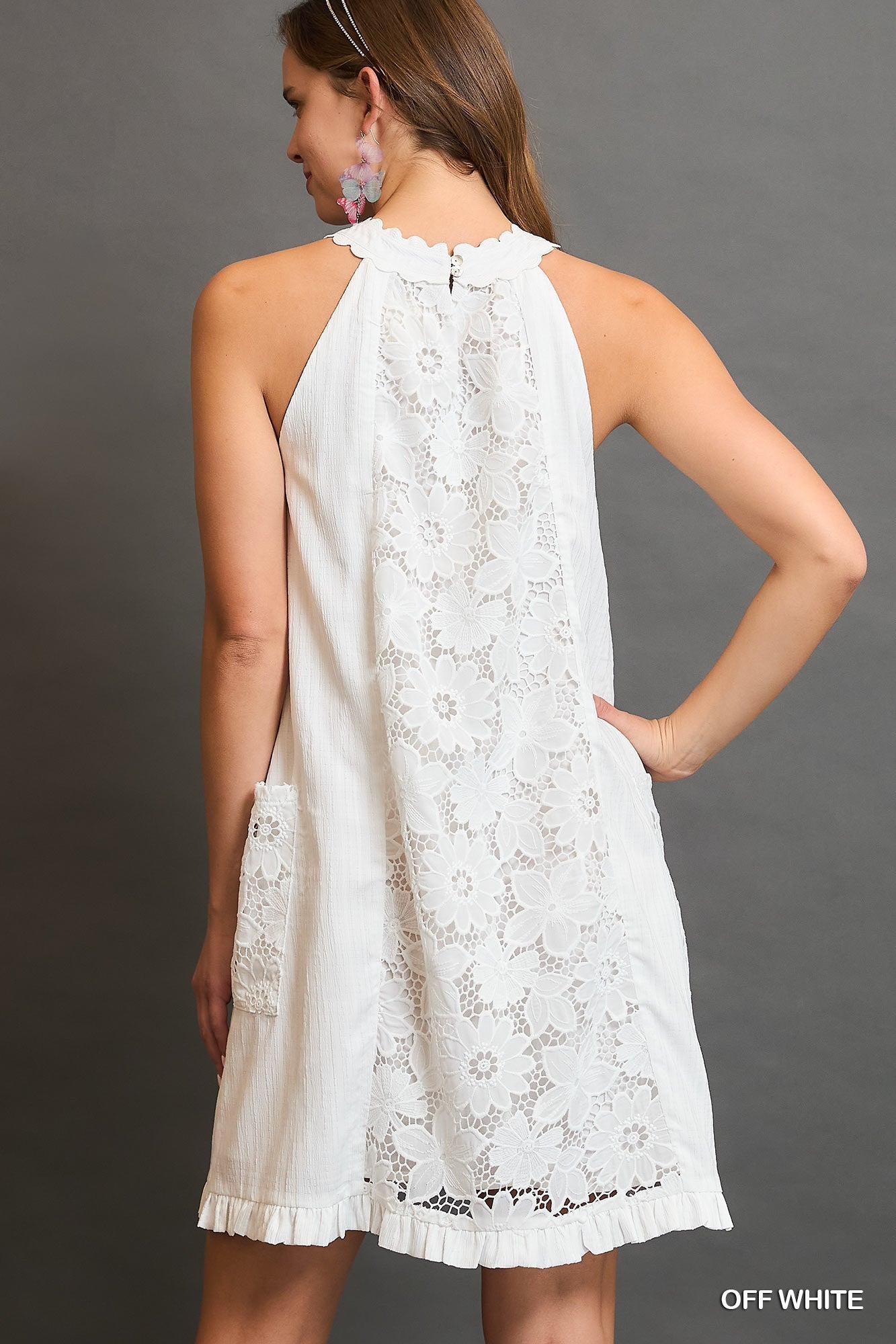 SALE! The Cassie Dress (S-L)(2 Colors)