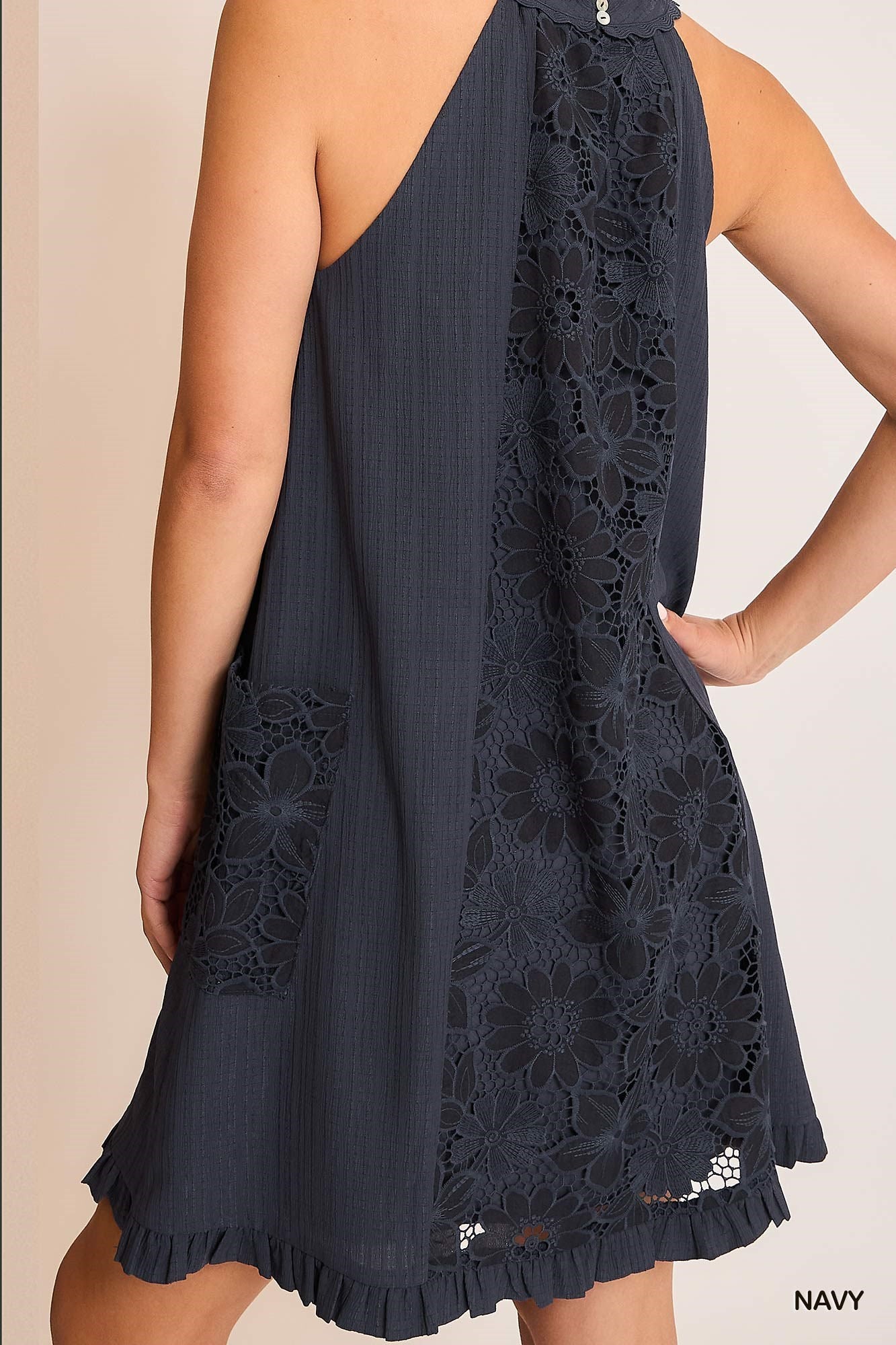 SALE! The Cassie Dress (S-L)(2 Colors)