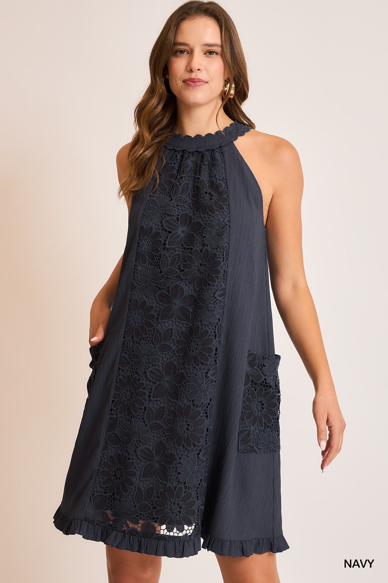 SALE! The Cassie Dress (S-L)(2 Colors)