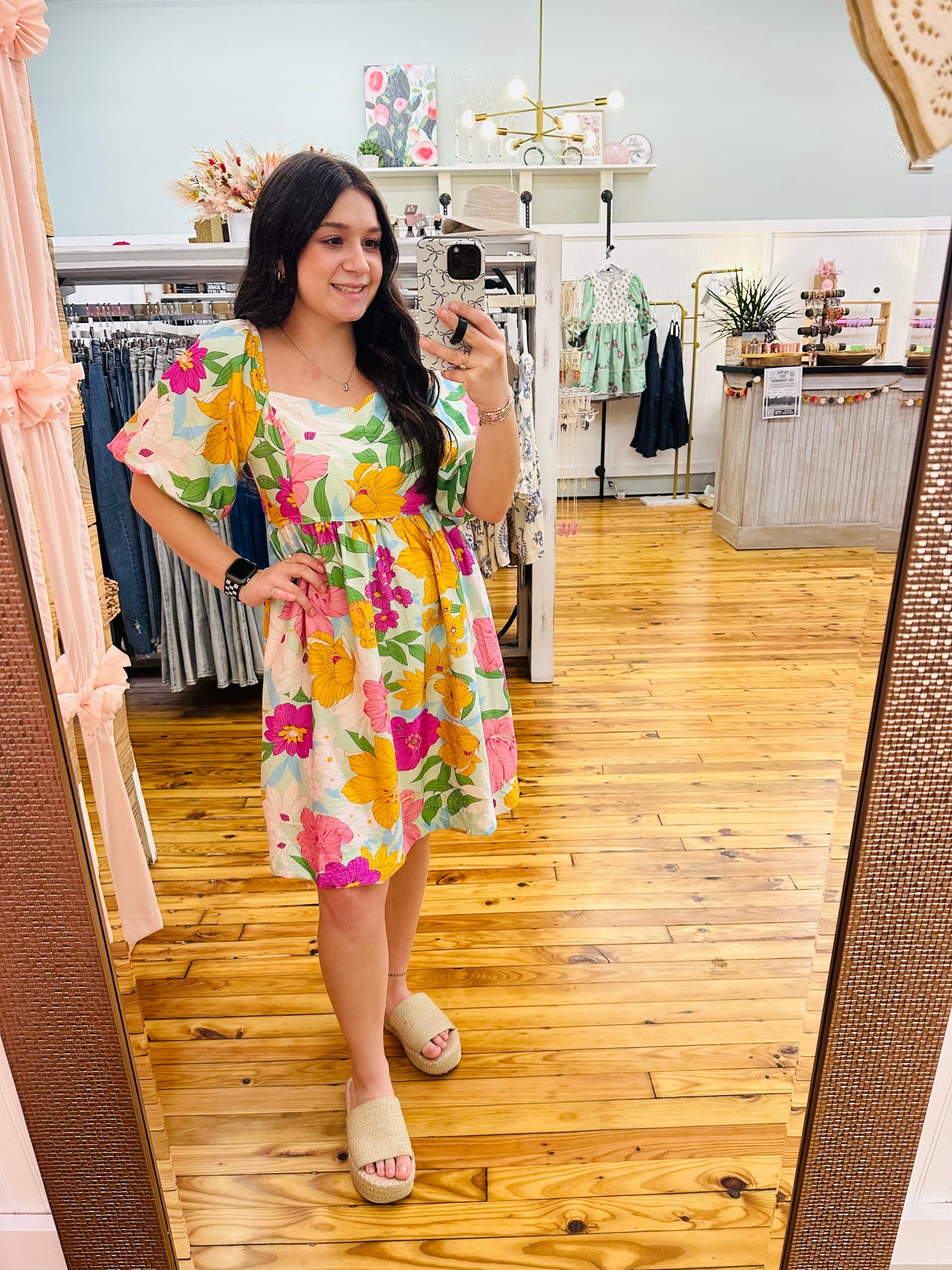 The Kaylee Dress (S-L)