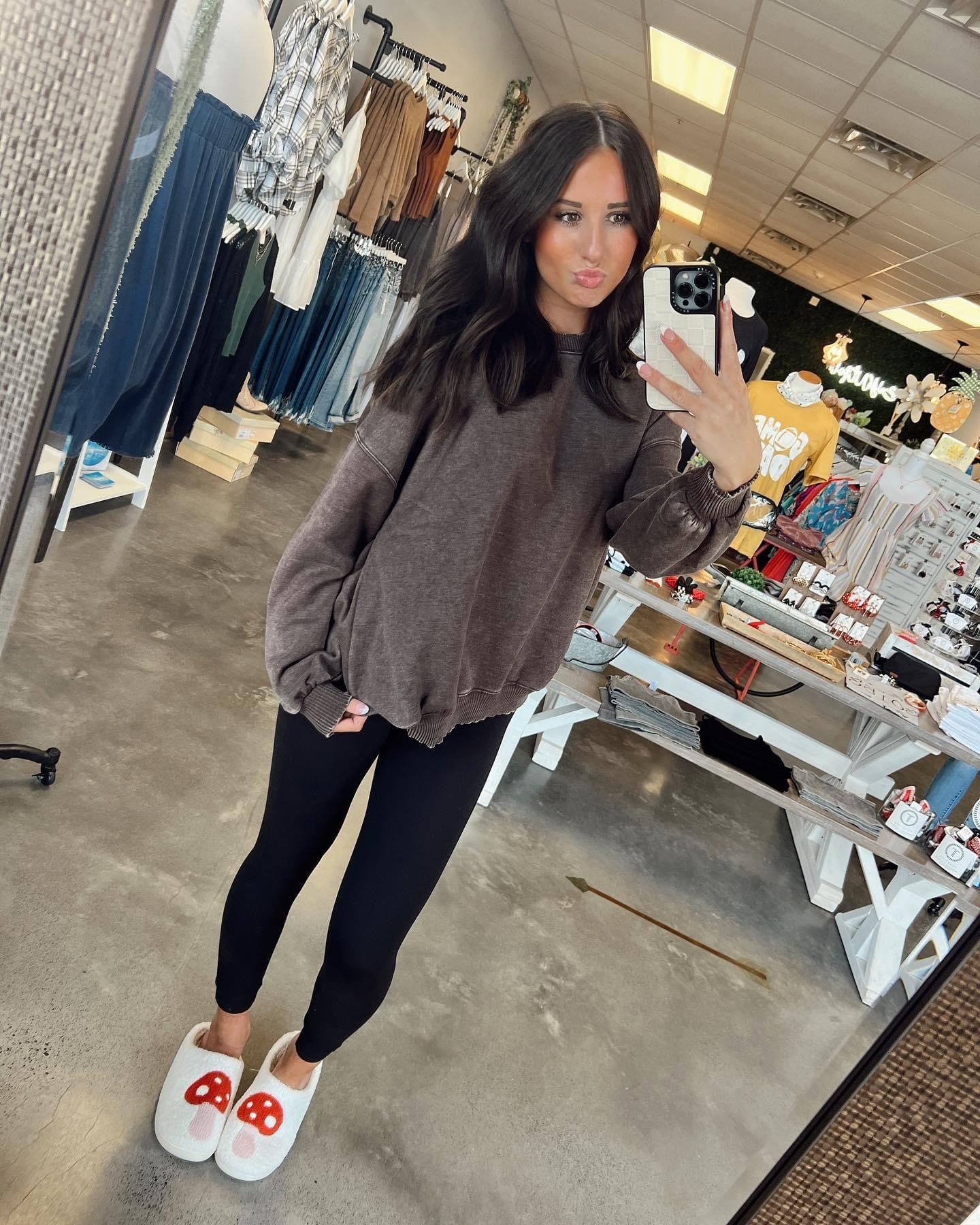 The Jayla Sweatshirt
