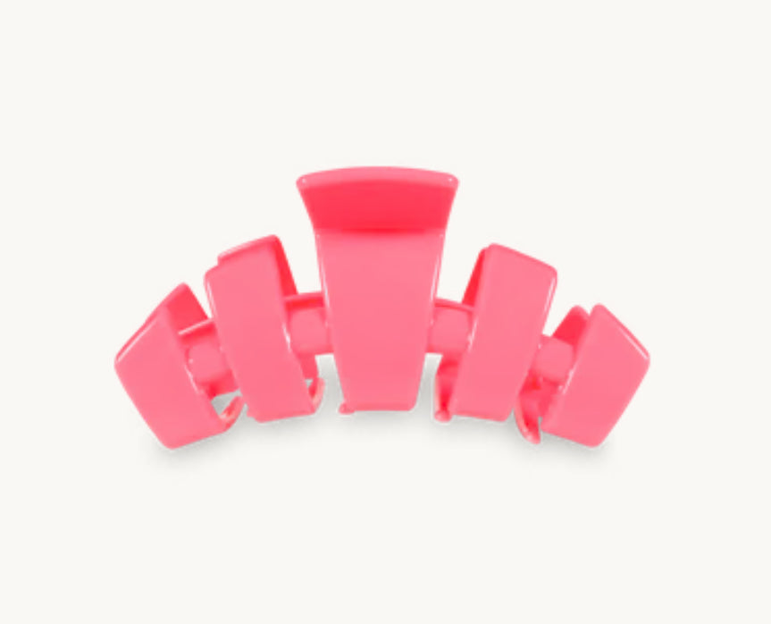 TELETIES Classic Medium Clips (6 Colors)