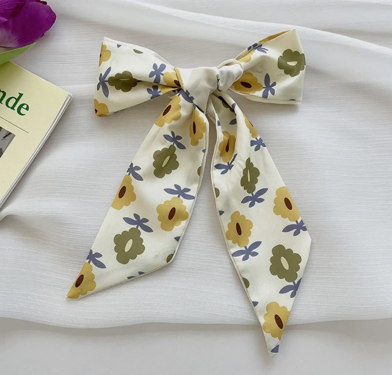 Fall Tie Headband Scarf (4 options)