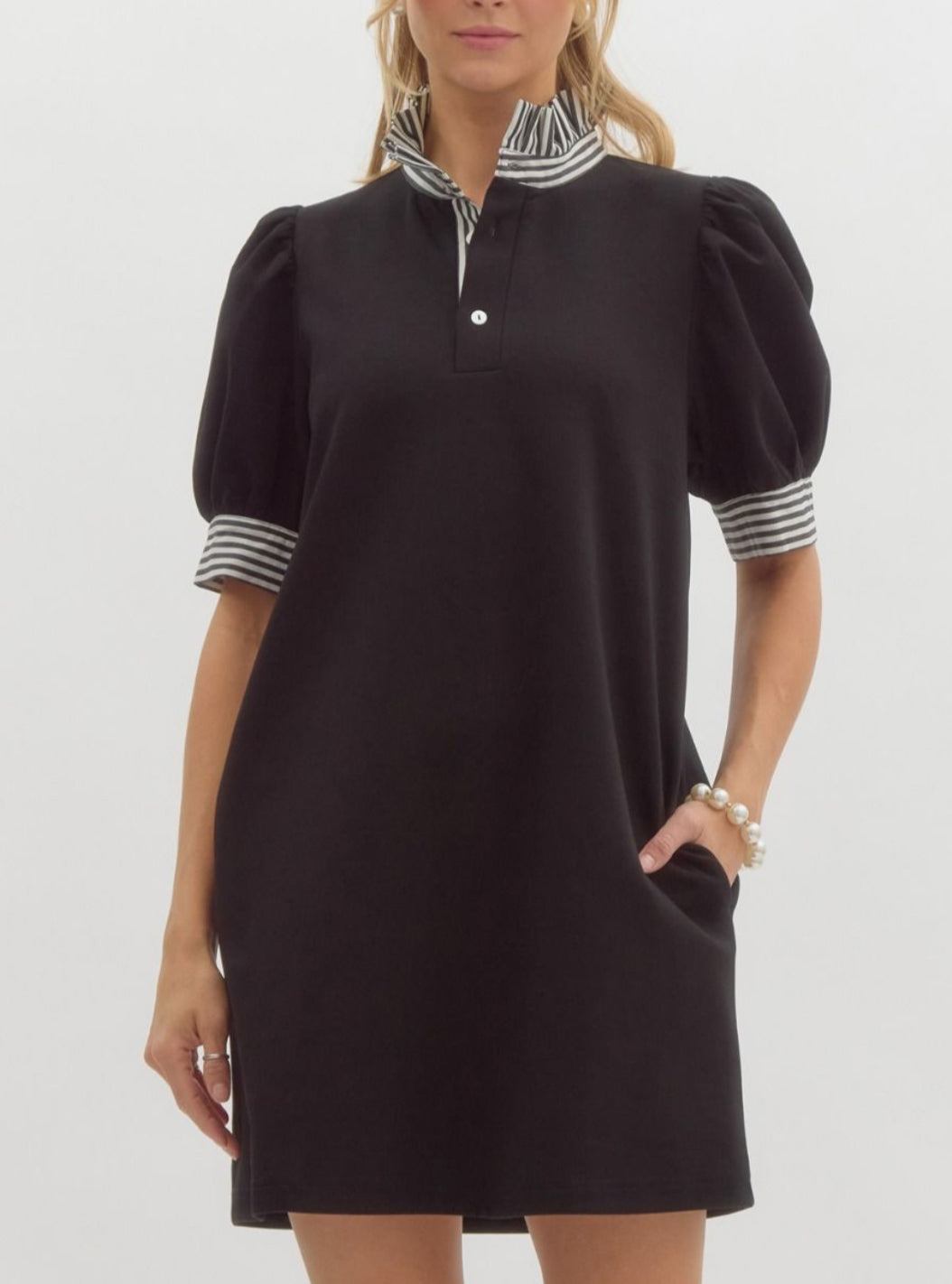 The Tracee Dress (S-L)