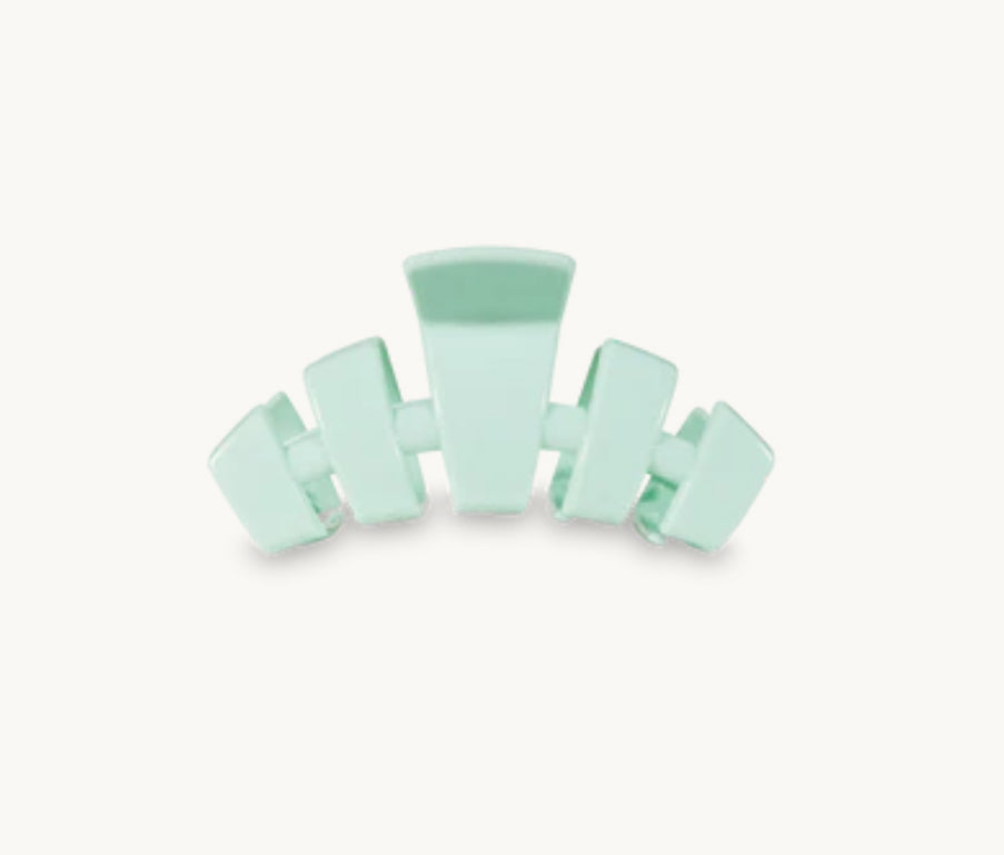 TELETIES Classic Medium Clips (6 Colors)