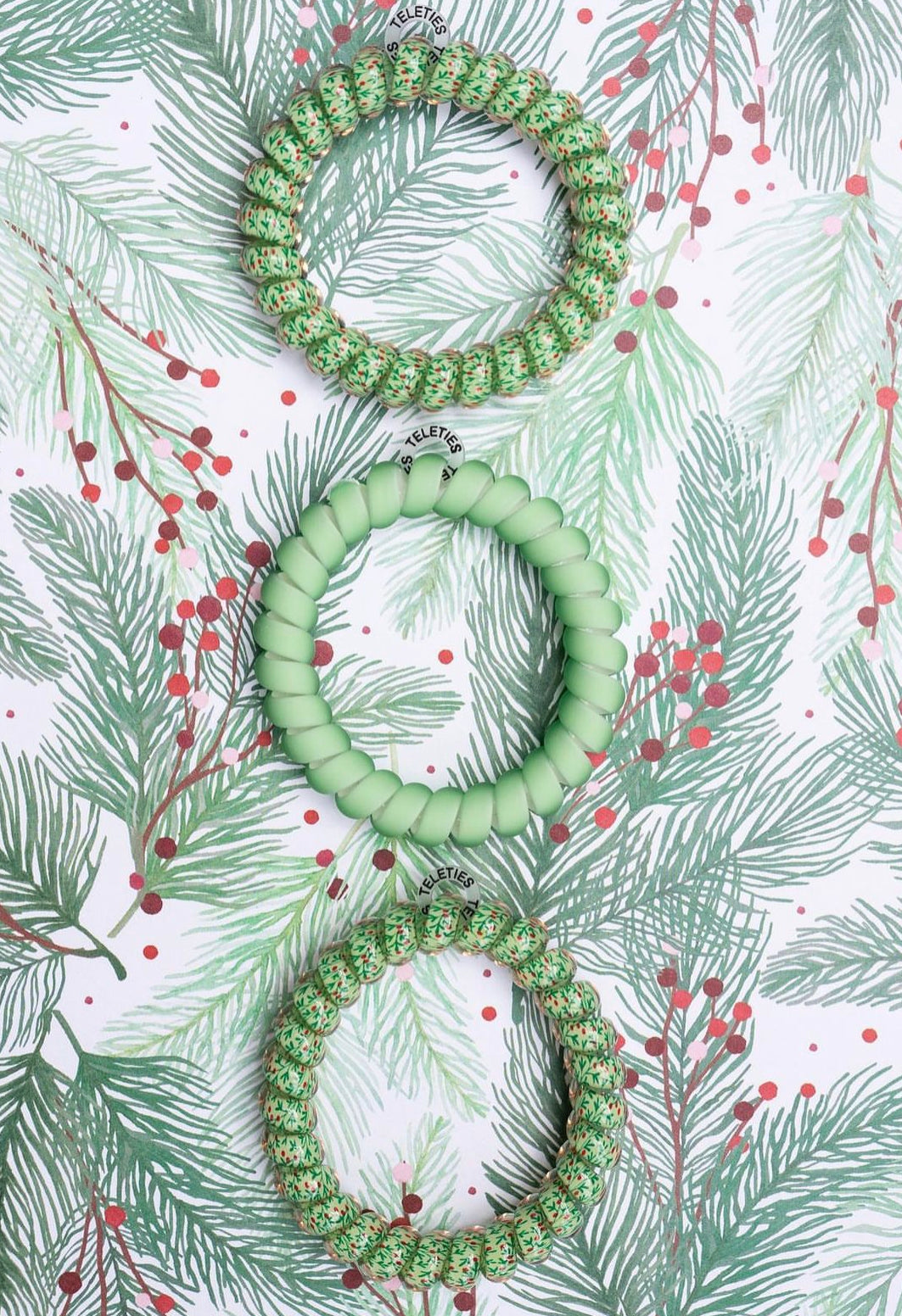 TELETIES LARGE size (Multiple Options)