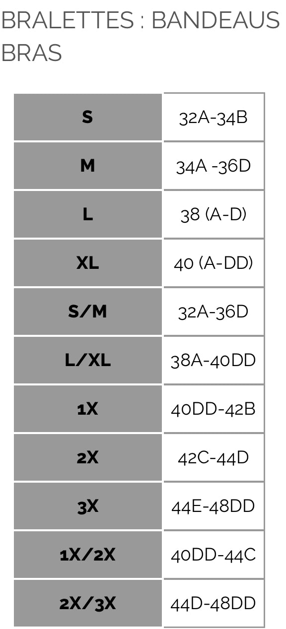 SEAMLESS LACE BRALETTE WITH BRA PADS (S-L)